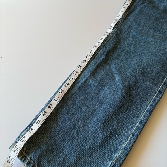 Harley-Davidson heavyweight traditional Fit Blue Jeans. NWT, Sz 42 - Picture 9 of 9